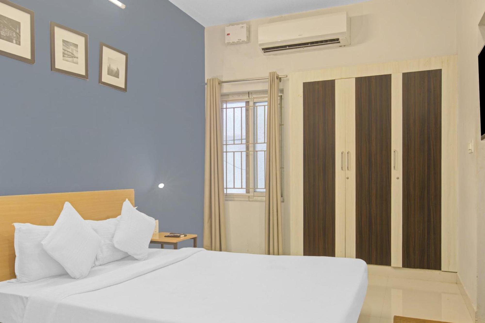 Collection O Silver Key Executive Chennai